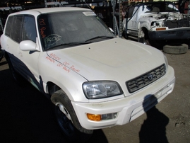 2000 TOYOTA RAV4 WHITE 2.0L AT 2WD Z16404